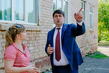 Оренбуржье – вновь в лидерах по реализации проекта «Городская среда»